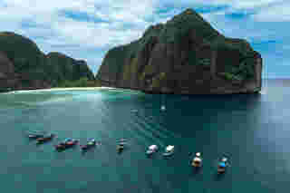 อุทยานแห่งชาติหาดนพรัตน์ธารา-หมู่เกาะพีพี