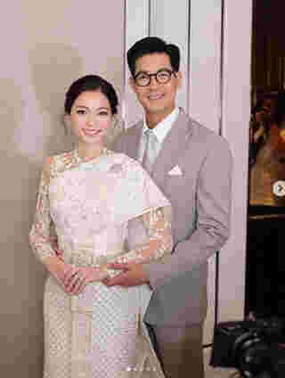เวียร์ วิกกี้ แต่งงาน