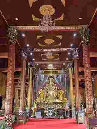 วัดพระเจดีย์ซาวหลัง จ.ลำปาง 