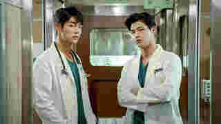 Hospital Ship ซีรีส์หมอเกาหลี