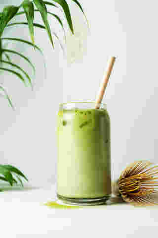 สูตรเครื่องดื่มในคาเฟ่