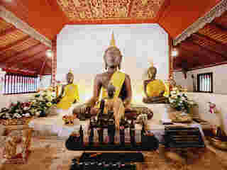วัดผาลาด (สกทาคามี) เชียงใหม่