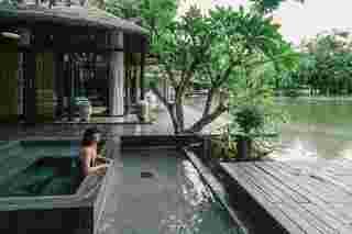 the Sense Resort Kanchanaburi