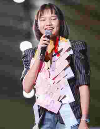 ต้นข้าว สุปรียา ดวลเพลงชิงทุน