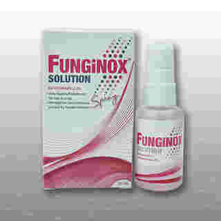 ยารักษาเชื้อรา Funginox