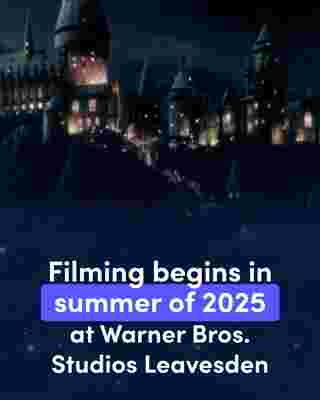 Harry Potter ซีรีส์ เปิดตัวนักแสดงหลัก ซีรีส์ แฮร์รี่ พอตเตอร์
