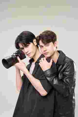 Love Like A Bike ปั่นไปให้ถึงรัก นักแสดง