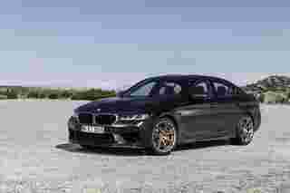 BMW M5 CS 2022