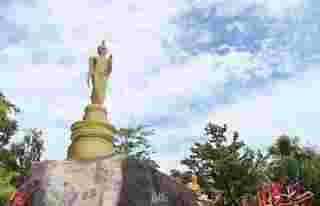 สกายวอล์ก วัดเขาตะแบก