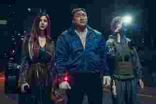 เรื่องย่อ Holy Night: Demon Hunters คนต่อยผี มาดงซอก นำทีมล่าปีศาจ