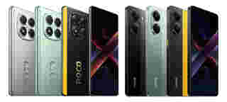 POCO X7 Series