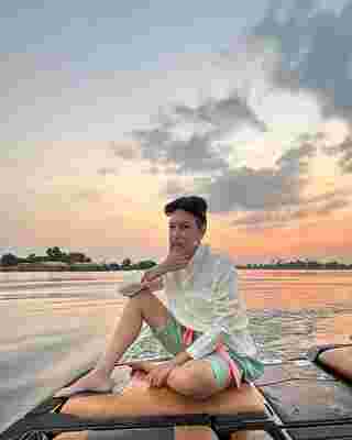 แซมมี่ เคาวเวลล์ แชมป์ ชนาธิป ลอยกระทงคู่กันปีแรก พีคมาก