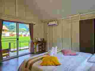 ที่พักวิวทุ่งนา 2568 Sapan Dee View 