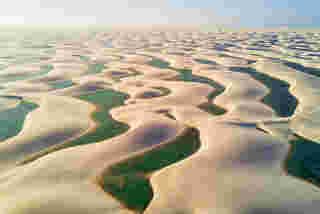 Desert Lagoons