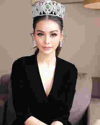 อิงฟ้า วราหะ Miss Grand Thailand 2022 