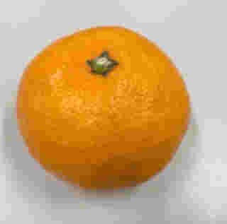 ปอกเปลือกส้ม