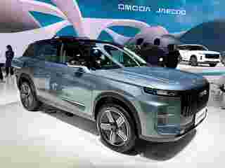 Jaecoo J7 PHEV 2025