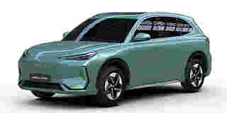 Geely EX5