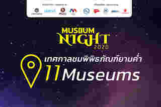 Museum Night 2020 