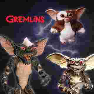 เกรมลินส์ สัตว์ประหลาด ใน หนัง Gremlins