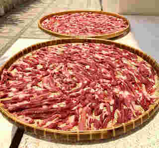 หมูแดดเดียว เดลิเวอรี่