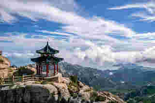 ชิงเต่า Qingdao จีน
