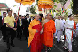  ไทย-จีน ร่วมสืบสานพระพุทธศาสนา