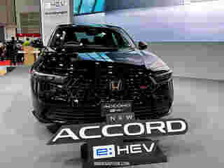 Honda Accord e:HEV 2025
