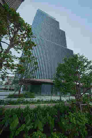 Central Park Bangkok
