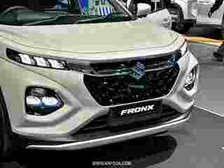 Suzuki Fronx