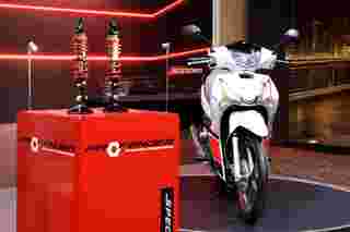 Honda Wave 125R 2025