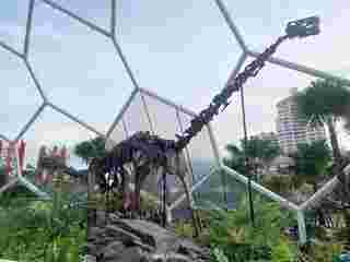 Jurassic World: The Experience