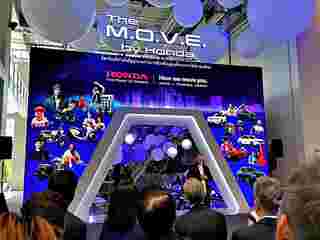 The M.O.V.E. by Honda