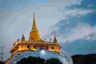 สถานที่ไหว้พระ วันวิสาขบูชา 2568 วัดสระเกศ