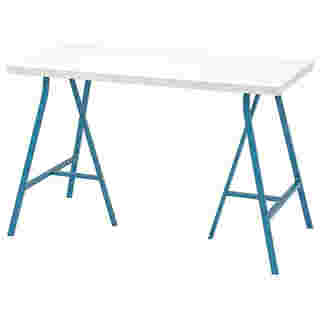 โต๊ะทำงาน Ikea Linnmon/Lerberg