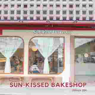 Sun-kissed Bakeshop