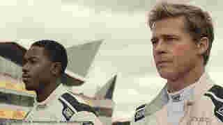 F1 หนังแข่งรถฟอร์มูล่าวัน F1 Movie แบรด พิตต์ นำแสดง