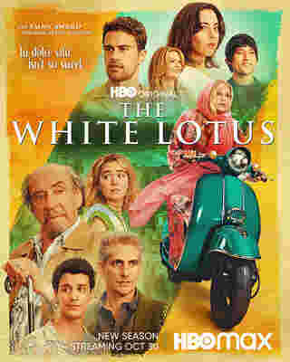 ซีรีส์ The White Lotus 2