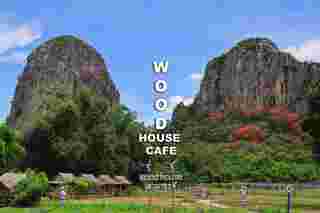 Wood House Cafe คาเฟ่สระแก้ว 