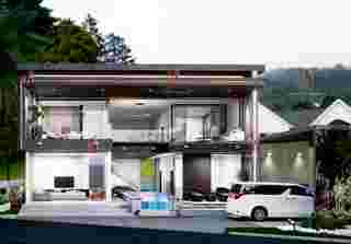 บ้านจ๊ะ นงผณี