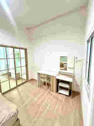 รีโนเวทห้องการเคหะ ห้องนอน