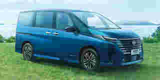 Nissan Serena e-POWER