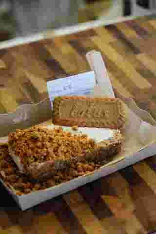 FRANK Cheesecake by the ‘gram’ คาเฟ่ระยอง