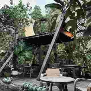 คาเฟ่แถวซาฟารีเวิลด์ ฟาร์มสบาย
