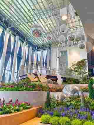 นิทรรศการพรรณไม้ Wondrous Bloom  