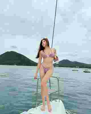 ชาชมพู่