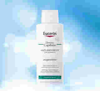 Eucerin DermoCapillaire ANTI-DANDRUFF GEL SHAMPOO แชมพูขจัดรังแค