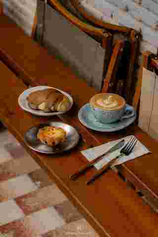 August Bakes