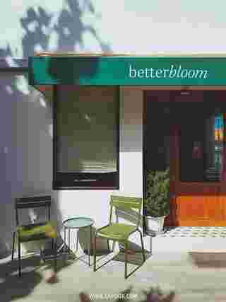 คาเฟ่อยุธยา Betterbloom Cafe & Shop