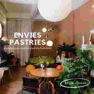 Envies Cafe สาขาเจริญกรุง
